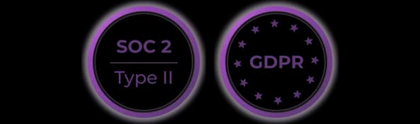 SOC 2 Type II and GDPR